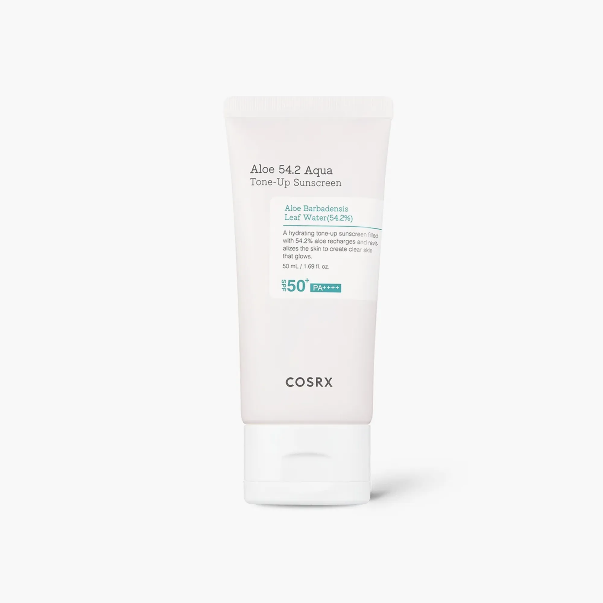 Cosrx Aloe 54.2 Aqua Tone-Up Sunscreen 50Ml