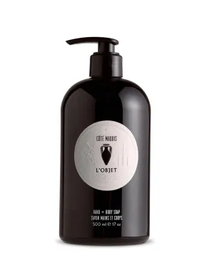 Côté Maquis Hand   Body Soap