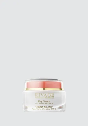 Day Cream SPF 15 | Dry & Sensitive Skin 50ml