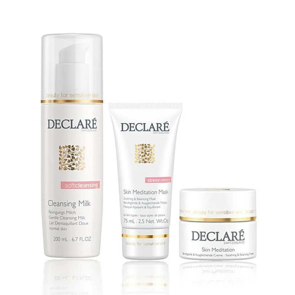 Declare Soft Cleansing Gentle Cleansing Milk