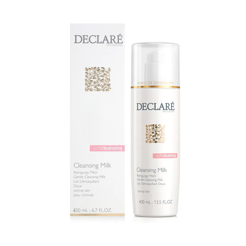 Declare Soft Cleansing Gentle Cleansing Milk