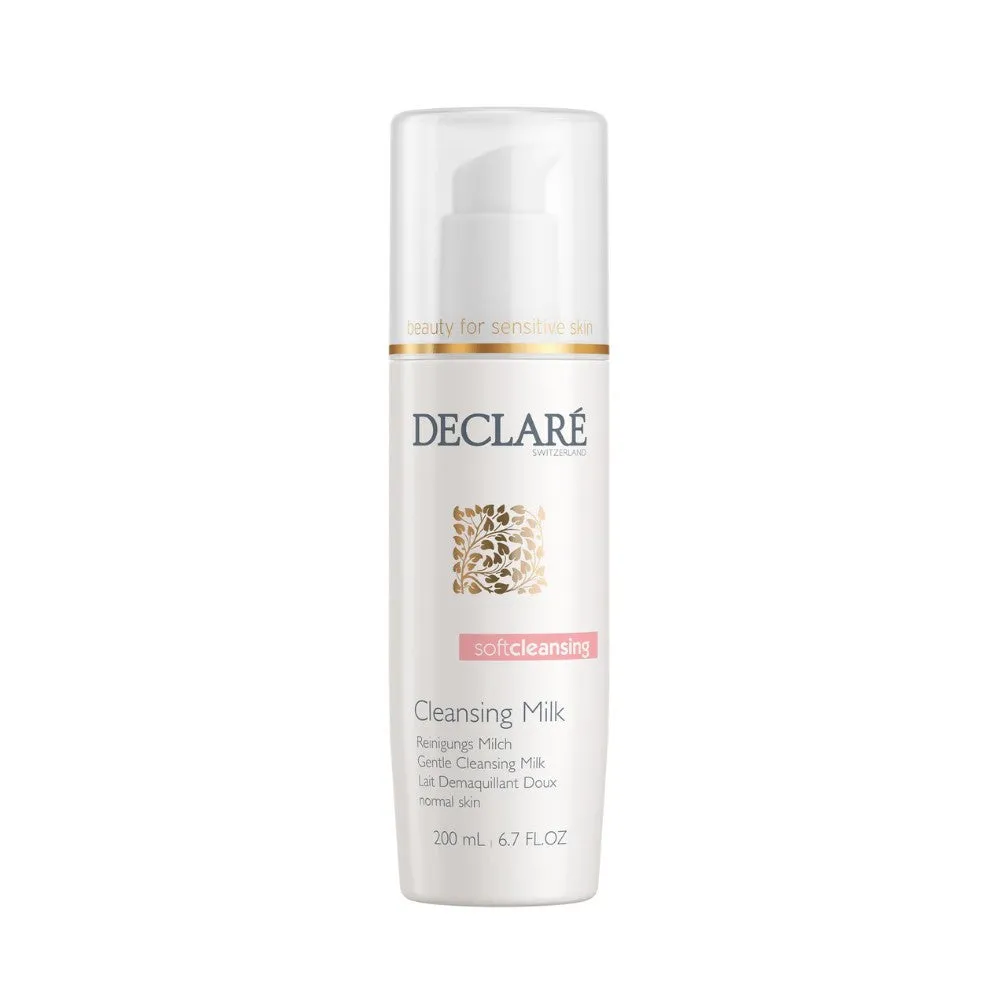 Declare Soft Cleansing Gentle Cleansing Milk