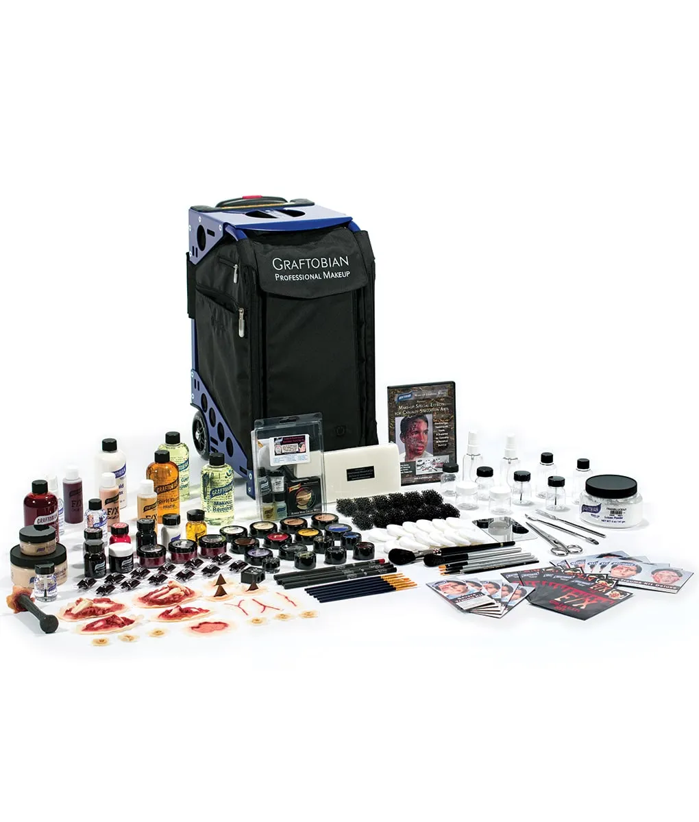 Deluxe EMS Moulage Special FX Makeup Kit