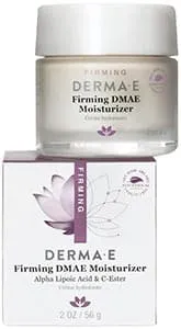 DermaE Natural Bodycare Firming Moisturizer with DMAE