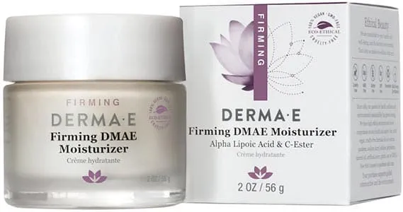 DermaE Natural Bodycare Firming Moisturizer with DMAE