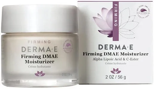 DermaE Natural Bodycare Firming Moisturizer with DMAE