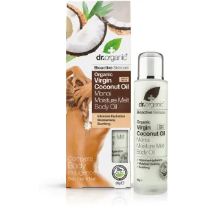 Dr. Organic - Virgin Coconut Oil Moisture Melt