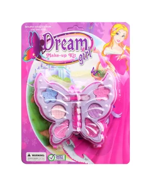 Dream Girl Butterfly Make Up Set