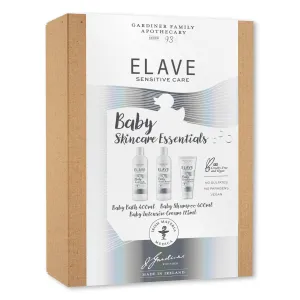 Elave Baby Skincare Essentials