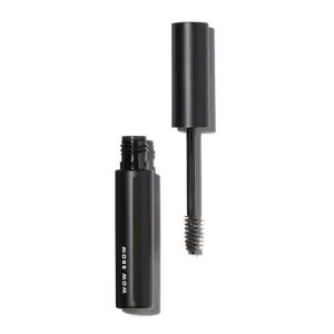 e.l.f, Wow Brow Gel, Volumizing, Buildable, Wax-Gel Hybrid, Creates Full, Voluminous-Looking Brows, Locks Brow Hairs In Place, Deep Brown, Fiber-Infused, 0.12 Oz