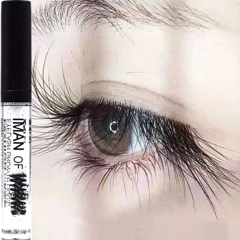 Enhance Eyelashes  Eyebrows with Volumizing Serum  Curl Lengthen Thicken