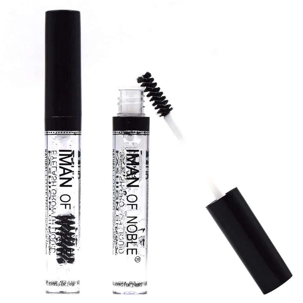 Enhance Eyelashes  Eyebrows with Volumizing Serum  Curl Lengthen Thicken