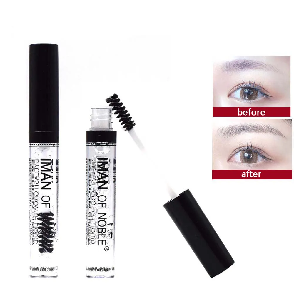 Enhance Eyelashes  Eyebrows with Volumizing Serum  Curl Lengthen Thicken