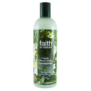 Faith in Nature Hemp and Meadowfoam Conditioner