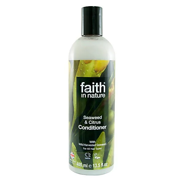 Faith in Nature Seaweed & Citrus Conditioner