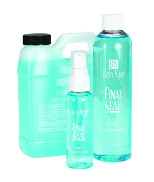 Final Seal Makeup Sealer