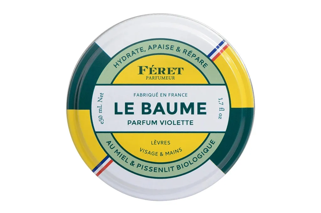 Féret Parfumeur | Violette Le Baume