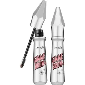 Gimme Brow Plus 03 Eyebrow Volumizing Gel, Medium Light, 2 x 3G, Pack of 2, Benefit