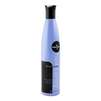 GirlBoy blue Shampoo 375ml [DEL]