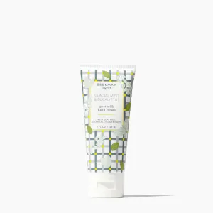 Glacial Mint   Eucalyptus Hand Cream