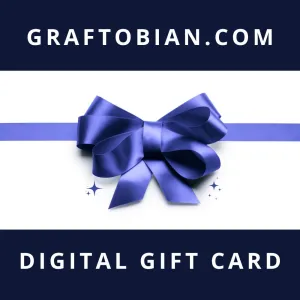 Graftobian.com Digital Gift Card