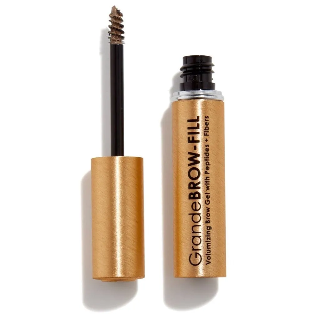 Grande Cosmetics GrandeBROW-FILL Volumizing Brow Gel with Fibers & Peptides