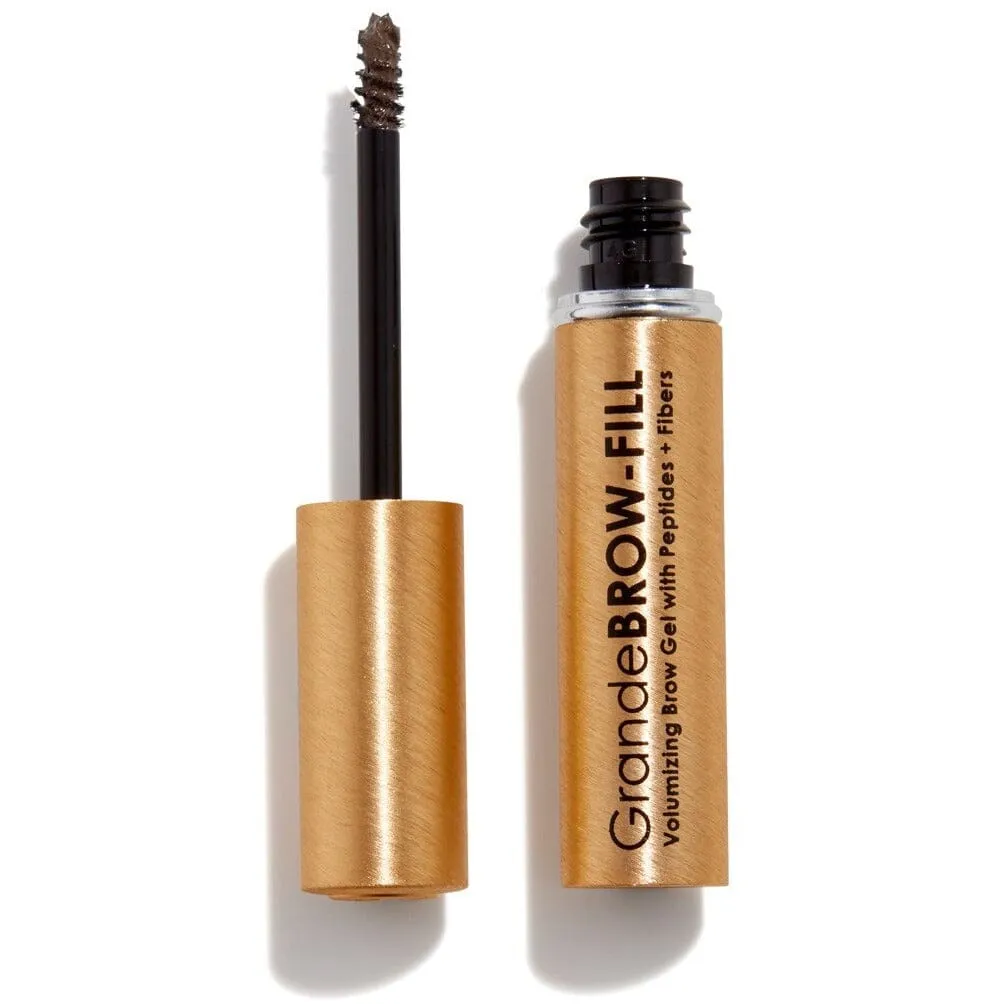 Grande Cosmetics GrandeBROW-FILL Volumizing Brow Gel with Fibers & Peptides