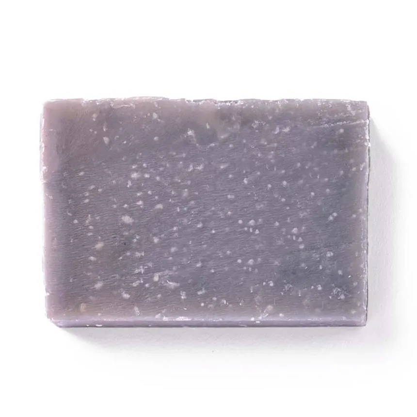 Hand Blocks Hand Soap Bar - Black Cherry