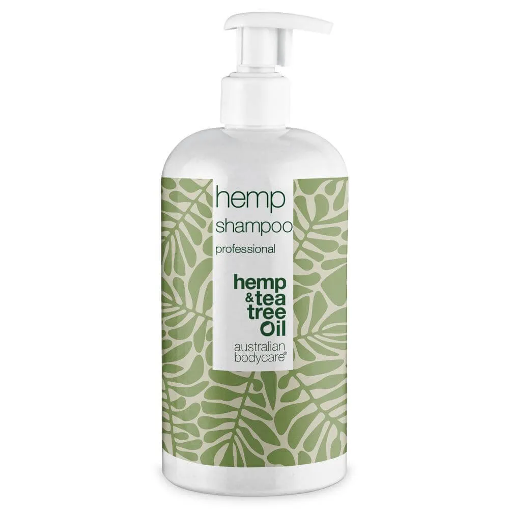 Hemp Shampoo for Dry Hair and a Balanced Scalp —  Hemp Shampoo delivers deep moisture and nourishment while helping to maintain a balanced, healthy scalp.