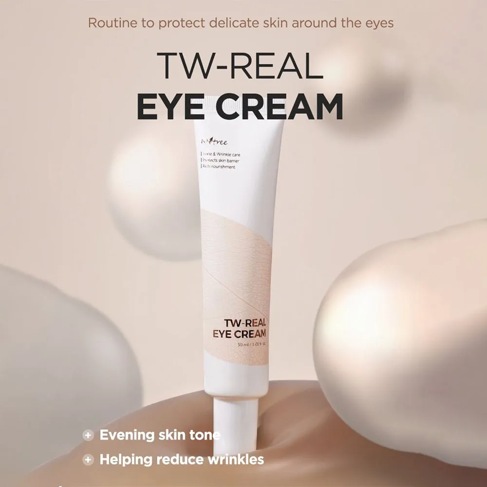 IsNtree TW-REAL EYE CREAM