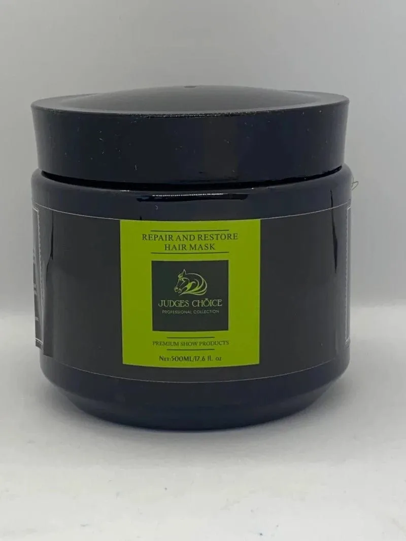 Judge Choice Hair Repair Mask