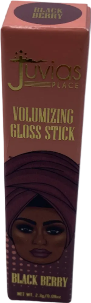 Juvias Volumizing Gloss Sticks Black Berry 2.3G