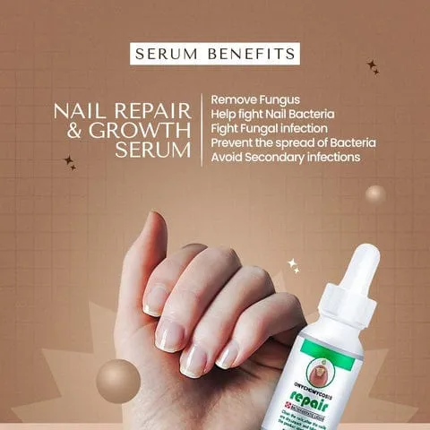 Kurizox™️ Nail Serum (Pack of 2)