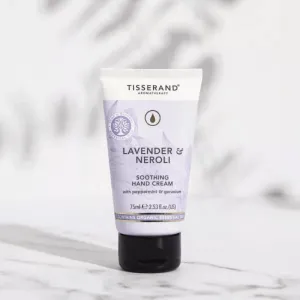 Lavender & Neroli Soothing Hand Cream 75ML