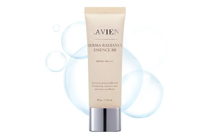 LAVIEN Derma Radiance Essence BB 50g UV block Skincare Blemish Balm Makeup Base