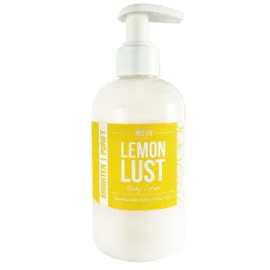 Lemon Lust Body Lotion