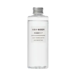 Light Toning Water - High Moisture (200ml)