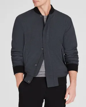 Lightweight Wool Refined Bomber