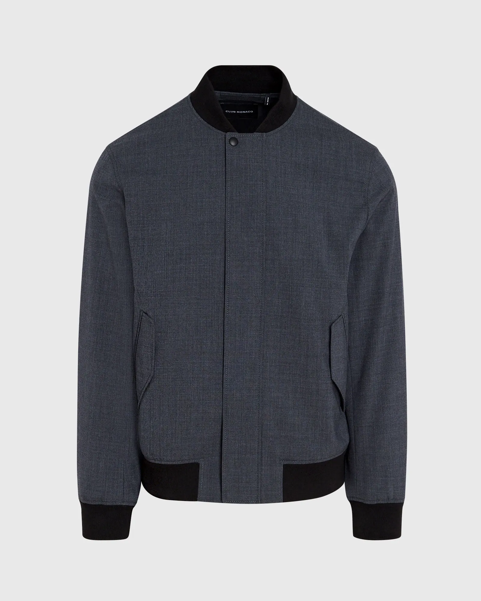 Lightweight Wool Refined Bomber