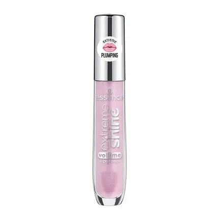 Lip volumizing gloss Extreme Shine Sweet Dreams 102 Pink 5 ml, Essence