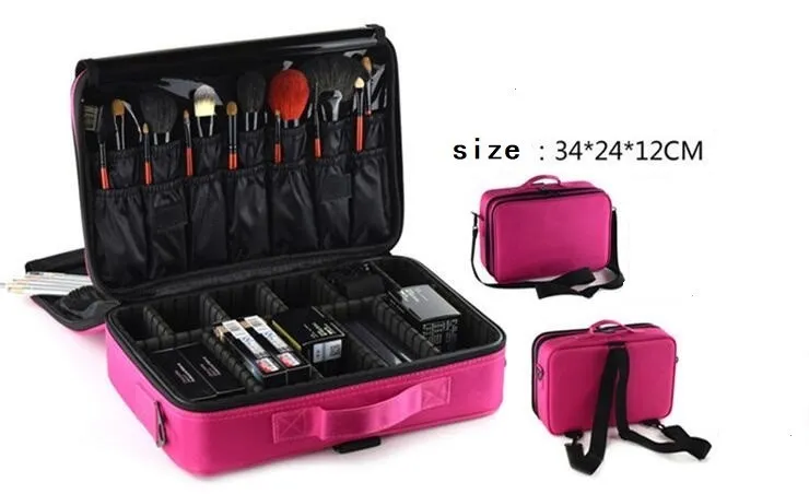 Mad Ally Medium Makeup Case