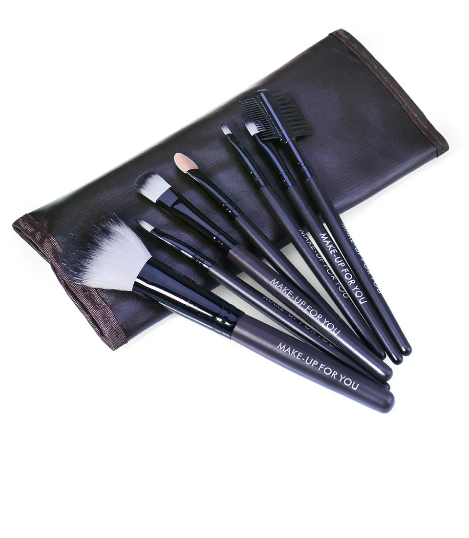 Makeup Brushes Portable Full Makeup Brushes