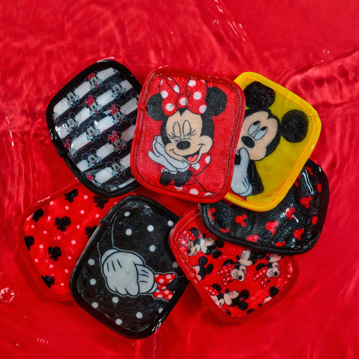 MakeUp Eraser - 7 Day Set - Mickey & Minnie