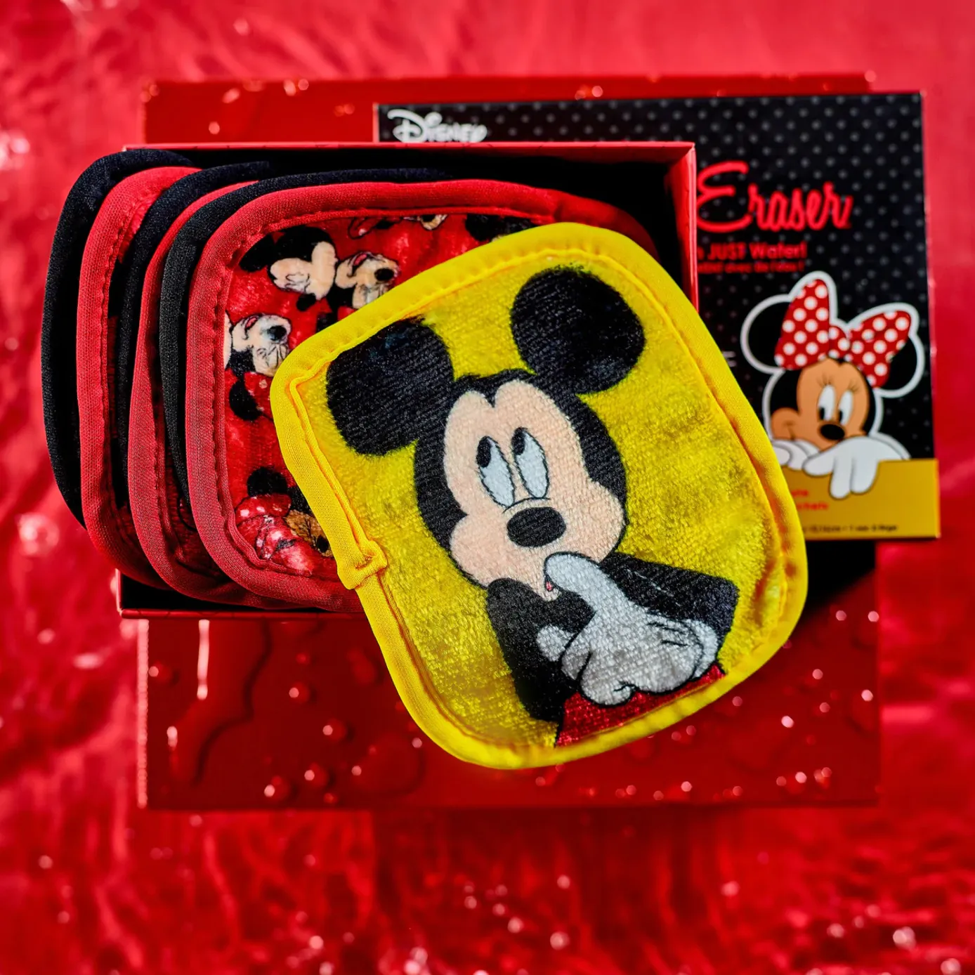 MakeUp Eraser - 7 Day Set - Mickey & Minnie