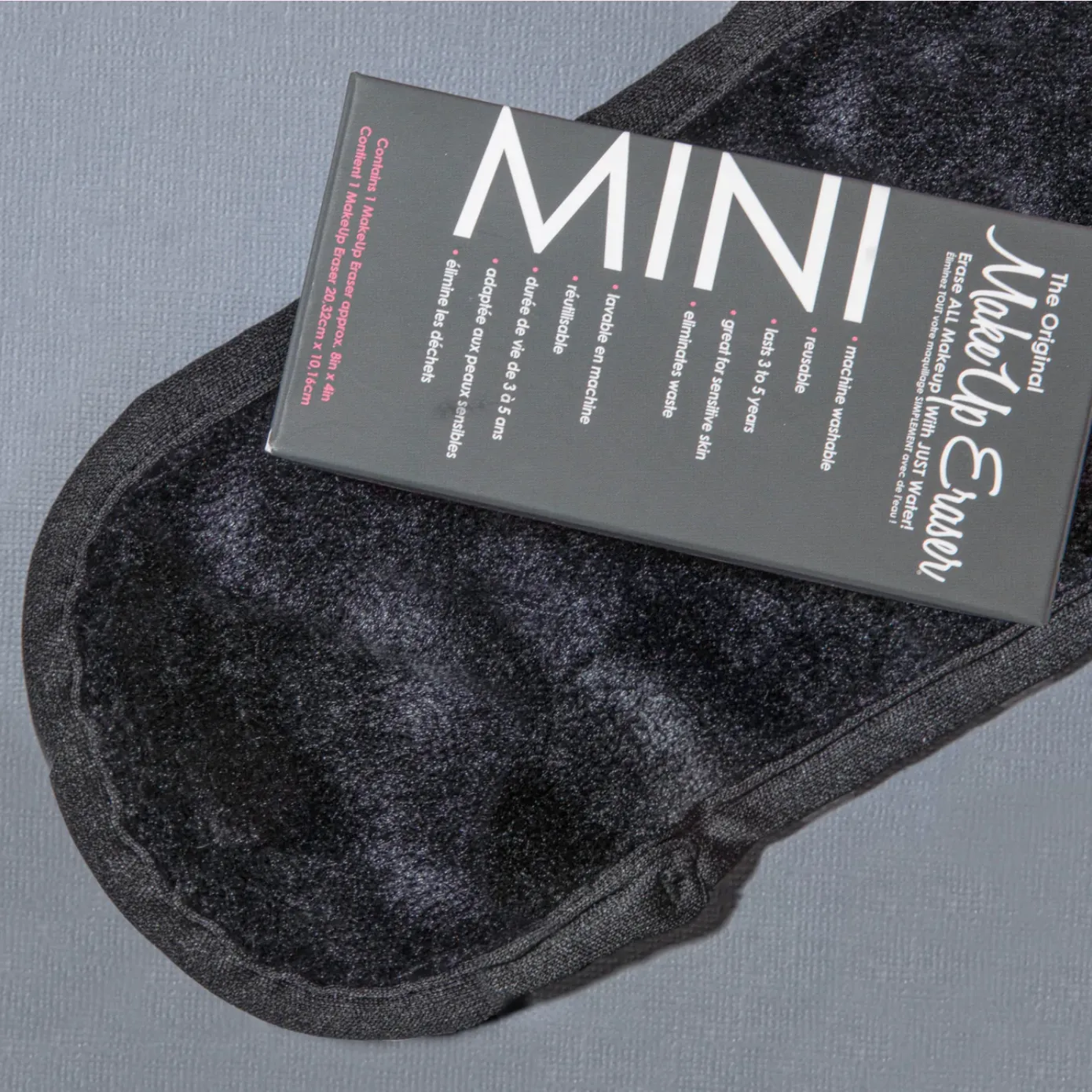 MakeUp Eraser - Mini Black