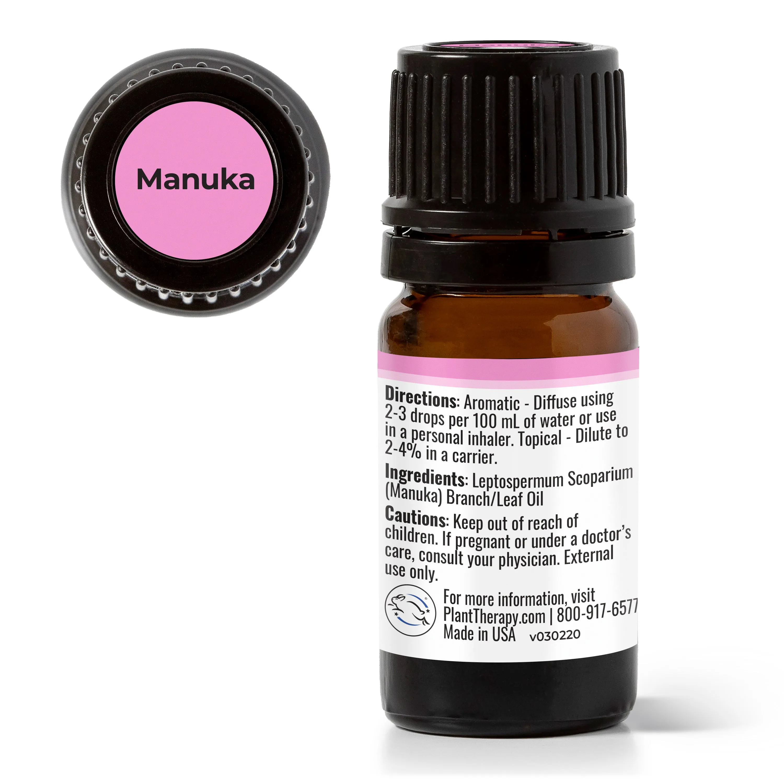 Manuka Essential Oil