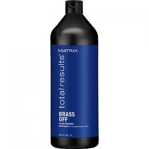 Matrix Total Results Brass Off Shampoo