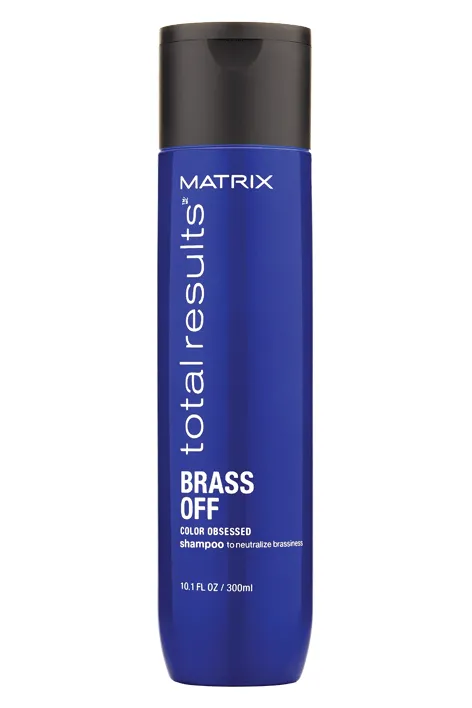 Matrix Total Results Brass Off Shampoo