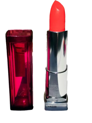 Maybelline Color Sensational Lipstick in #137 Sunset Blush - Luxurious, Long-lasting Formula