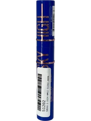 Maybelline New York Sky High Washable Mascara, Volumizing, Lengthening, 797 VERY BLACK